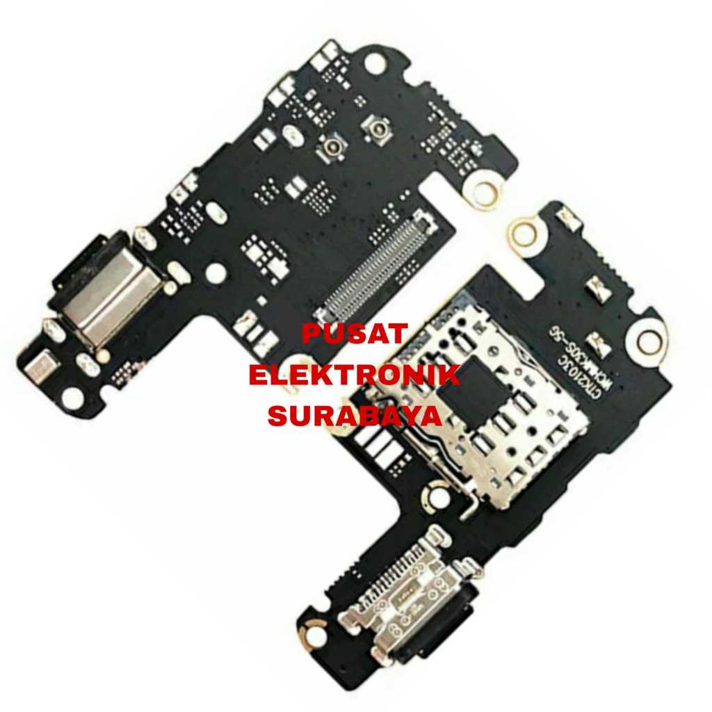 FLEXIBLE CHARGER MIC SIM XIAOMI MI10T / MI10T PRO / FLEX CAS MI10T / MI10T PRO
