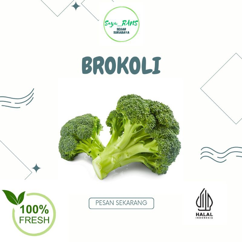 

Brokoli