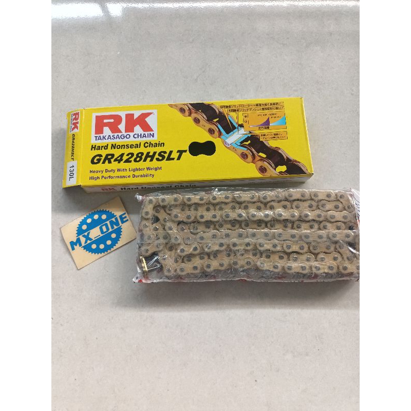 Rantai RK TAKASAGO CHAIN GR 428 HSLT