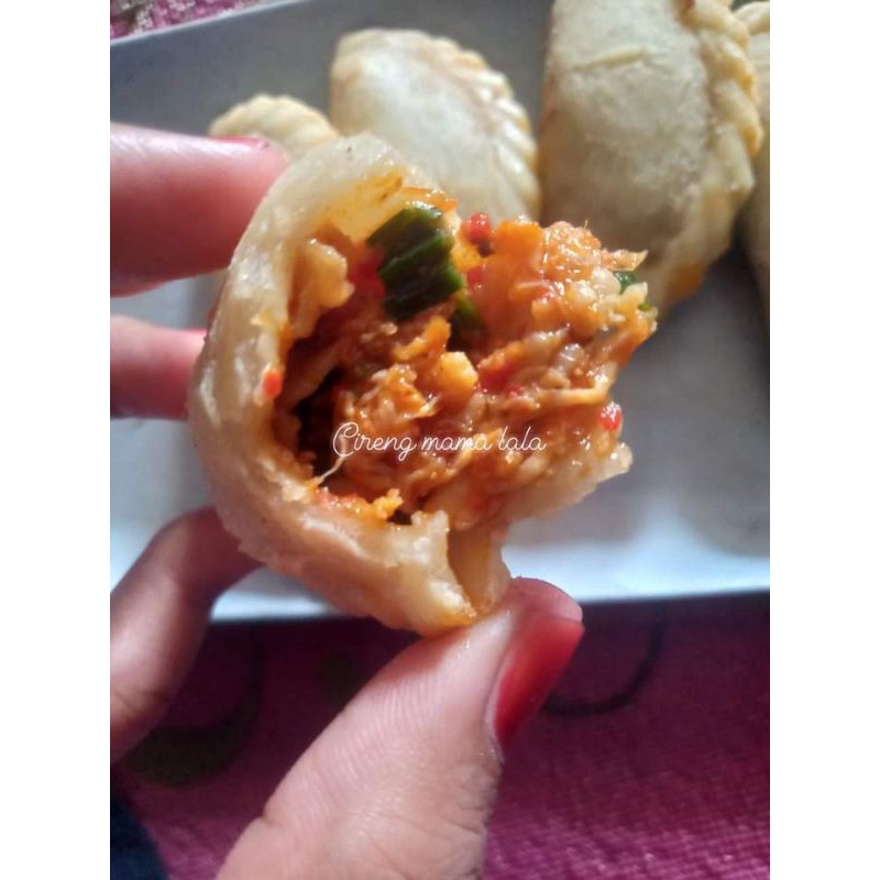 

CIRENG AYAM SUWIR MINI ISI 10 PICS HARGA PABRIK