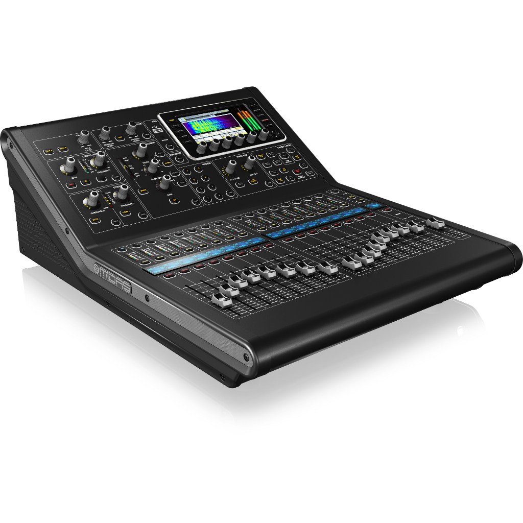 MIXER DIGITAL MIDAS M32R LIVE M32 R LIVE ORIGINAL M 32 R