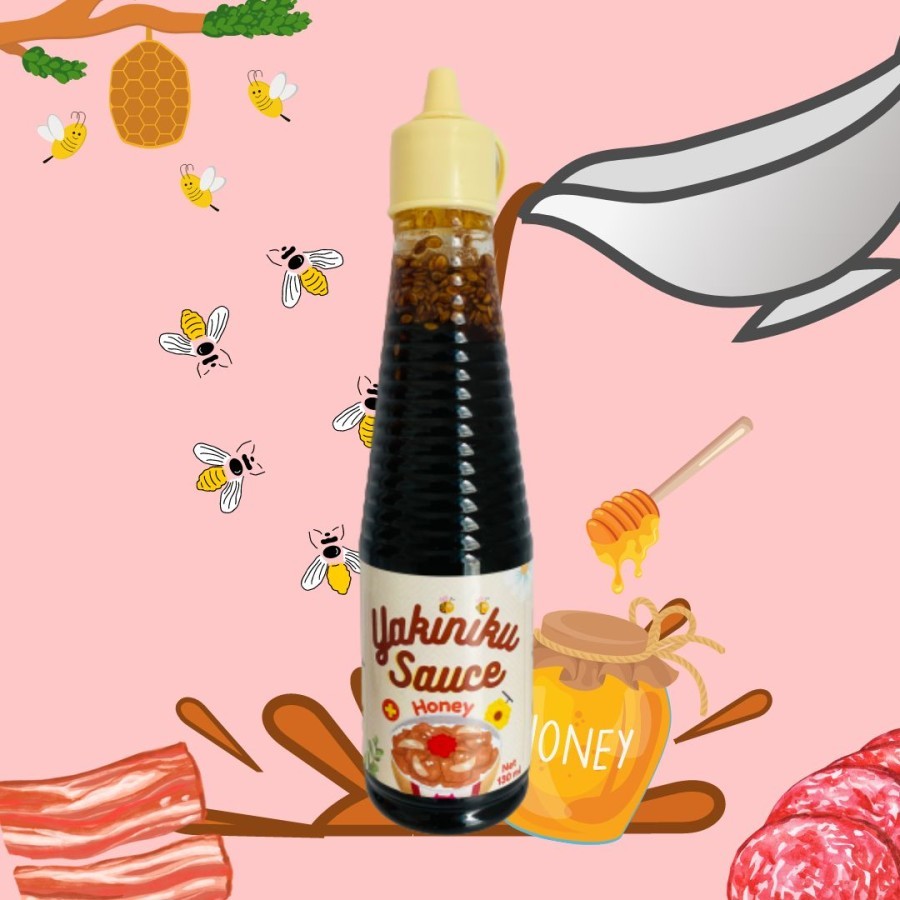 

Plum & Blum Kecap Oriental Serbaguna