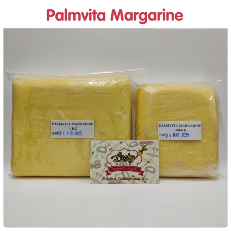 

Palmvita Margarine ( 500gr )