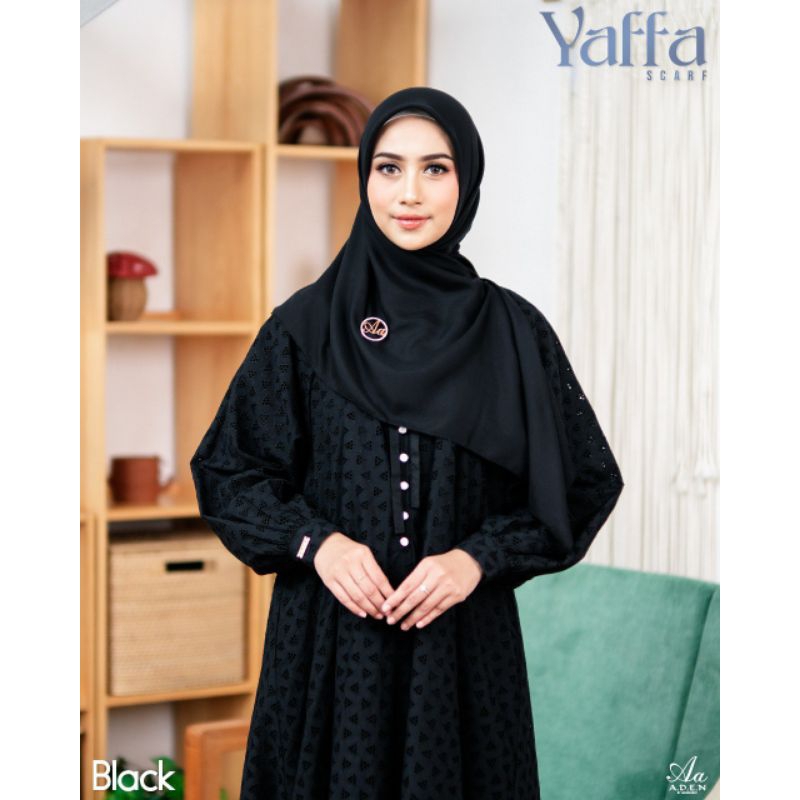 A.D.E.N YAFFA SCRAFT BY ADEN HIJAB