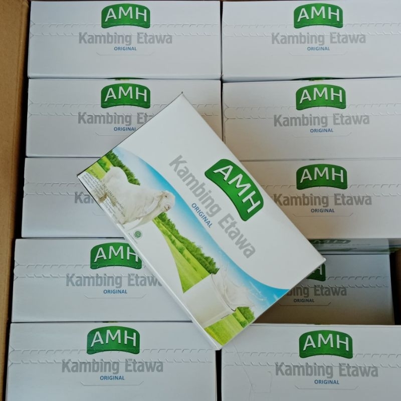

SUSU KAMBING AMH 1 DUS ISI 20 PCS