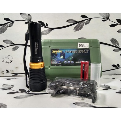 Senter Selam Police ZXT 8762