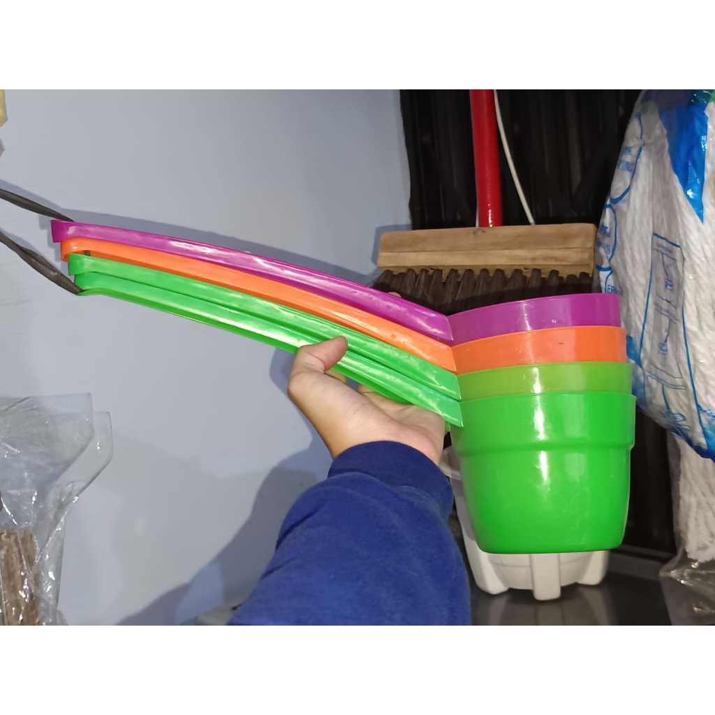 Gayung Gagang Panjang Gayung Plastik