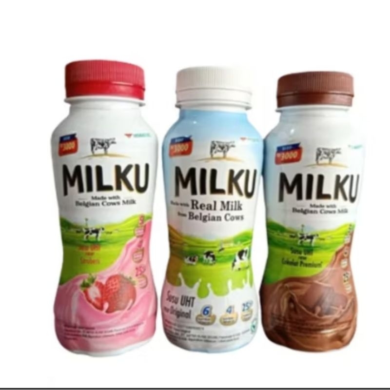 

Milku isi 12 pcs