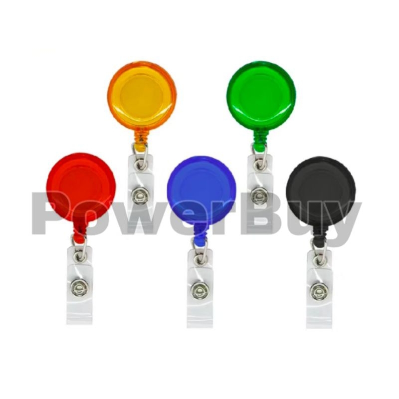 

Yoyo ID Card Warna Harga / 1 Pcs (Biru)