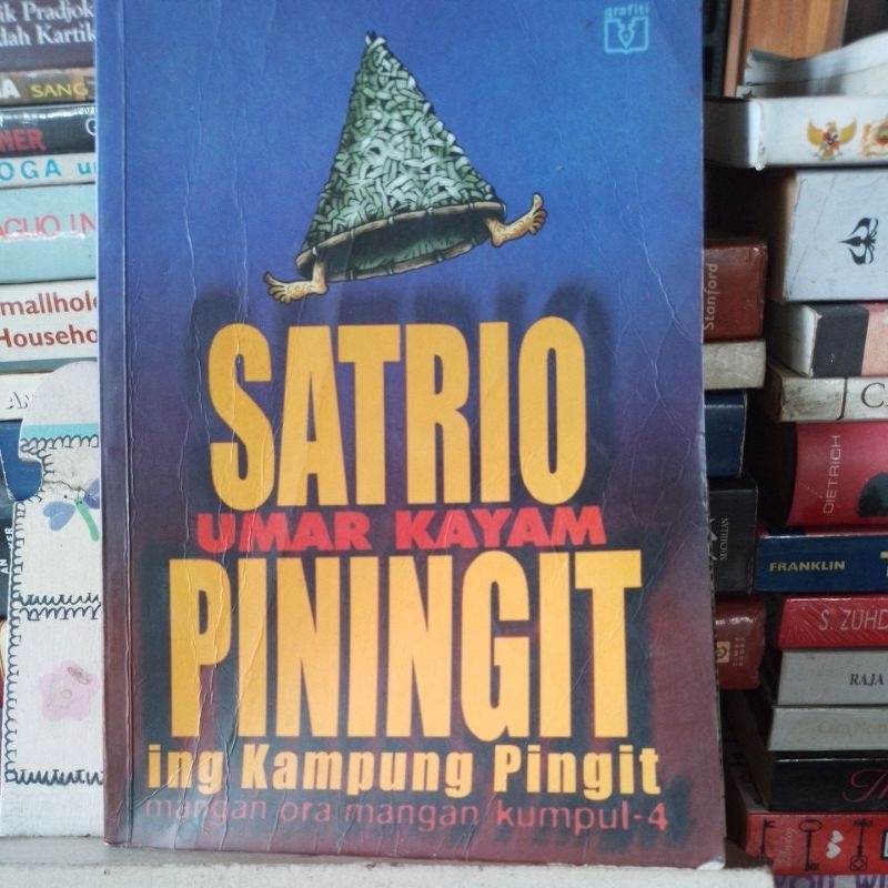 Satrio Piningit Ing Kampung Pingit. Umar Kayam