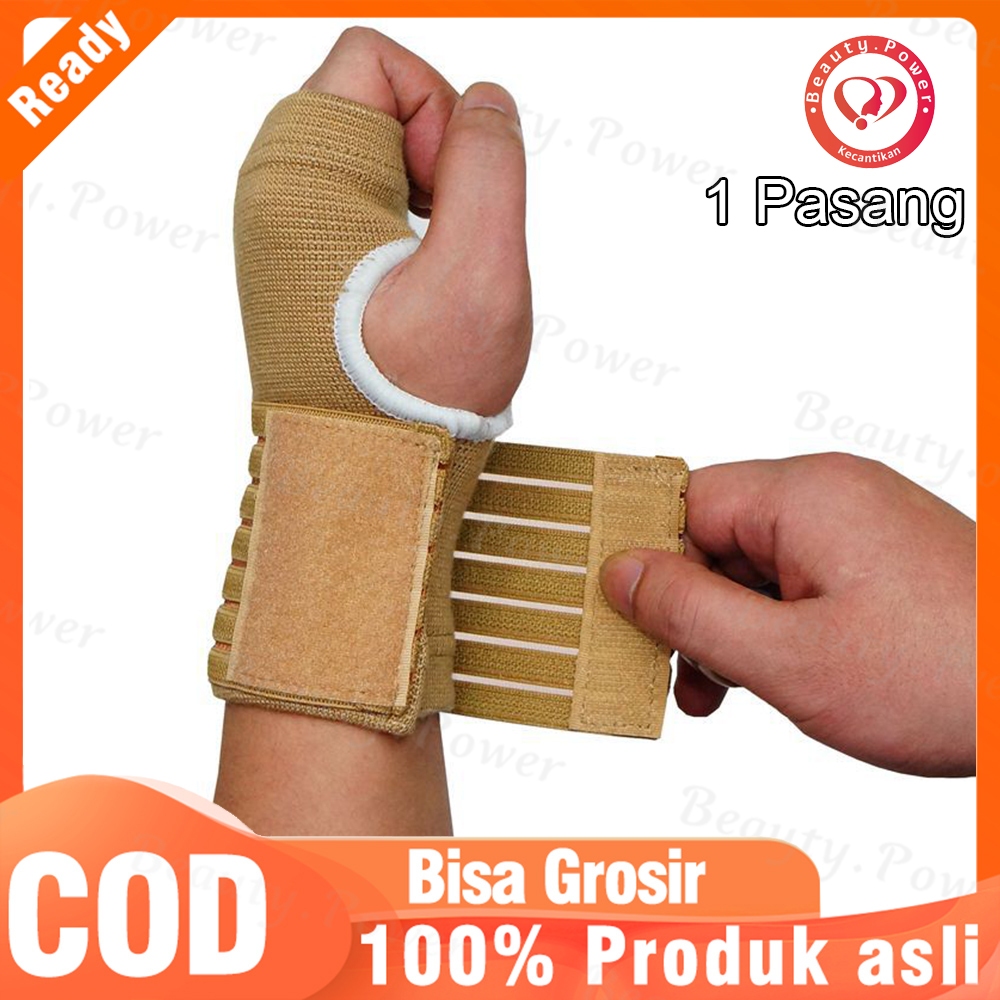 Deker Pergelangan Tangan Deker Tangan Deker Cidera Tangan Deker Pergelangan Wrist Support