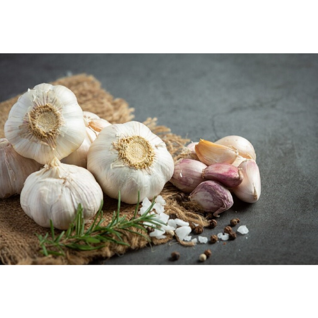 

bawang putih murah meriah (800gram)