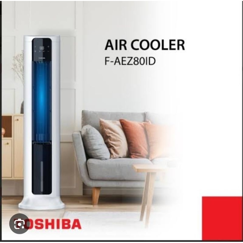 AIR COOLER TOSHIBA AEZ80ID