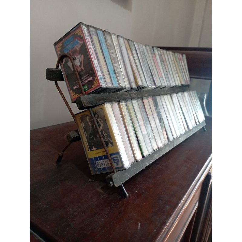 KASET JADUL/KASET ANTIK/KASET KUNO/KASET PITA/KASET PITA LAWAS