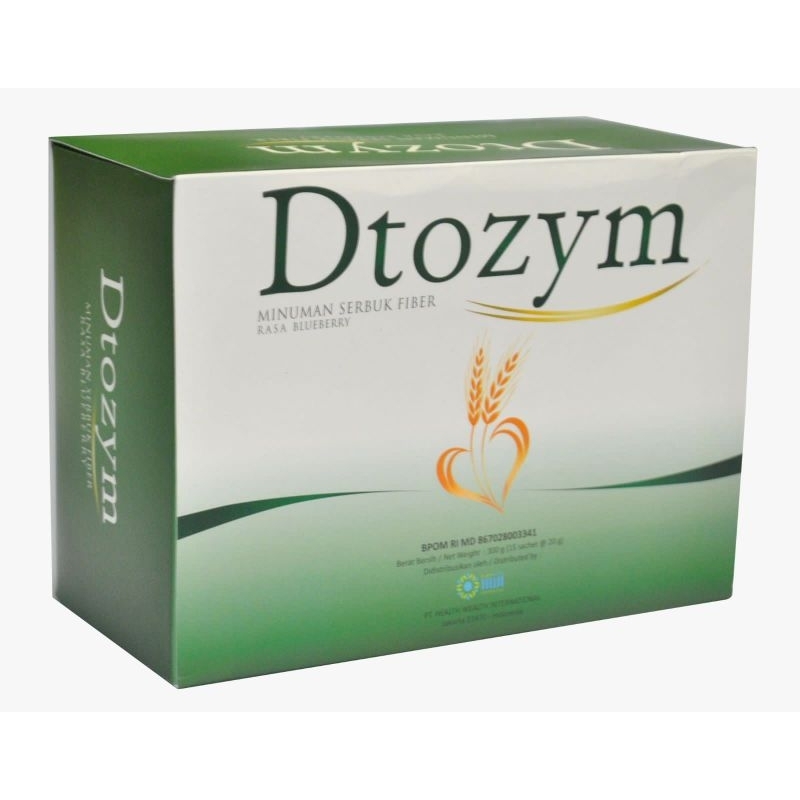 DTOZYM /viber memperlancar Bab