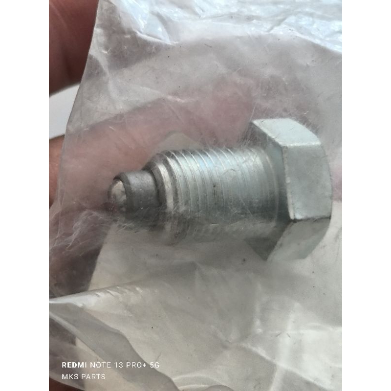 Baut Oli Mesin Suzuki TS125/TRS Original SGP 25350-39310-000