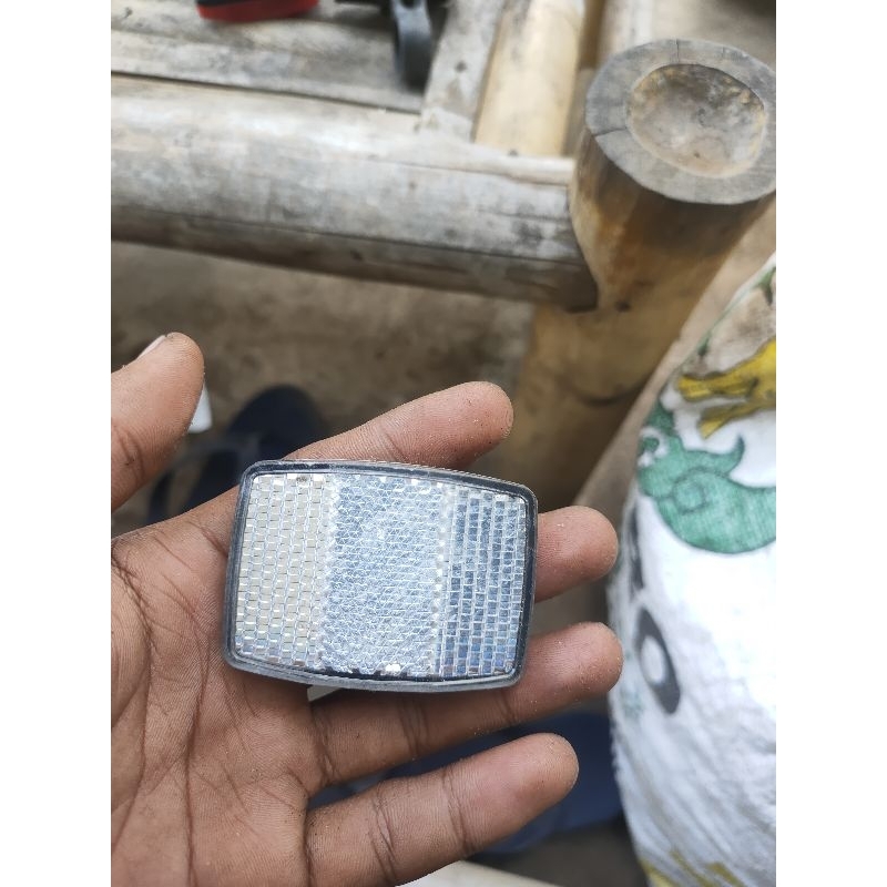 reflektor stopan mata kucing sepeda