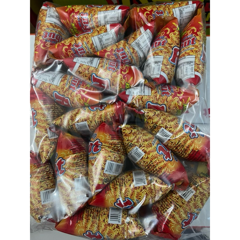 

snack jadul mie ribut isi 20 pcs