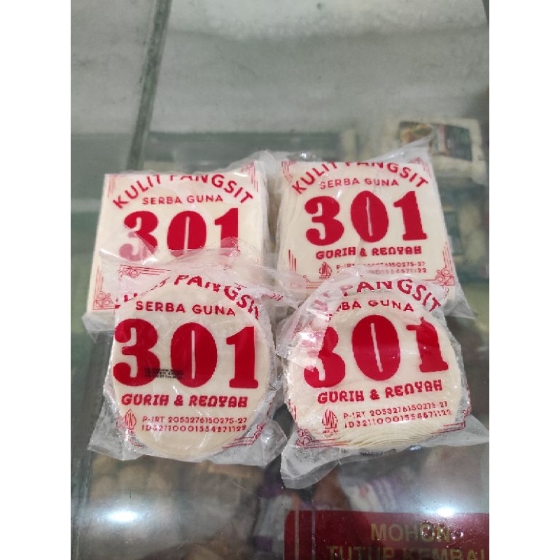 

Kulit Pangsit