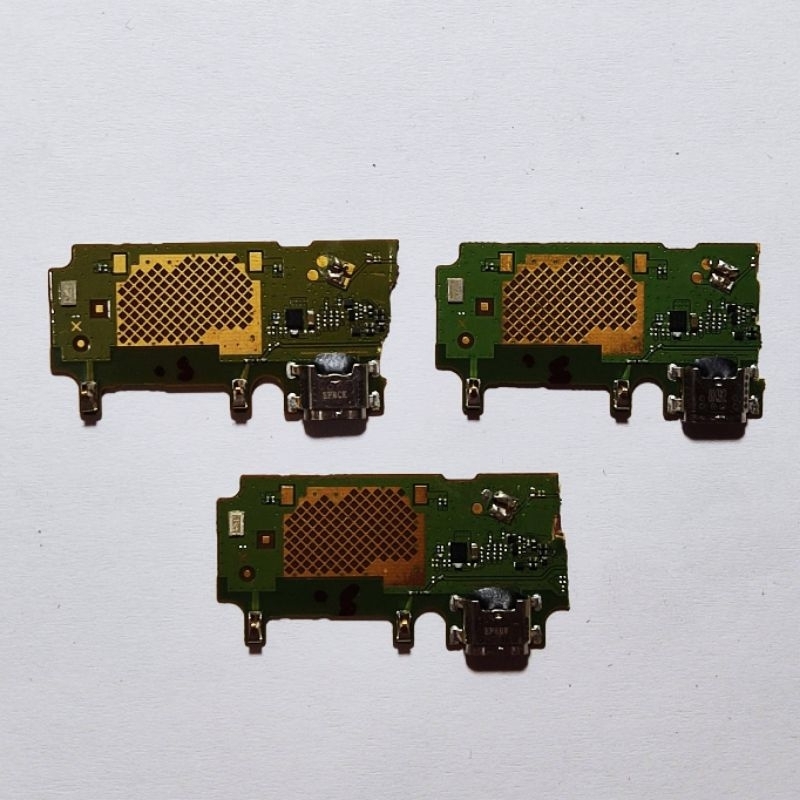 Konektor Charger + IC Vivo Y81 Eks Patahan  Copotan