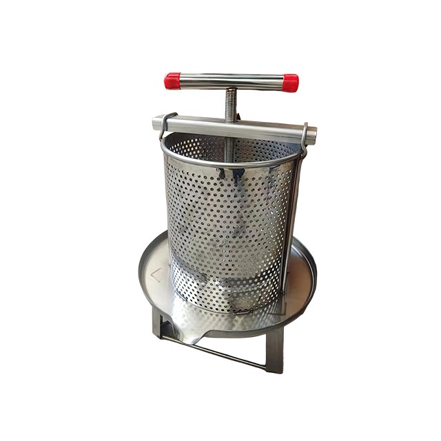 FOMAC Manual Honey Press Extractor MNP-650 / Alat Peras Madu Manual