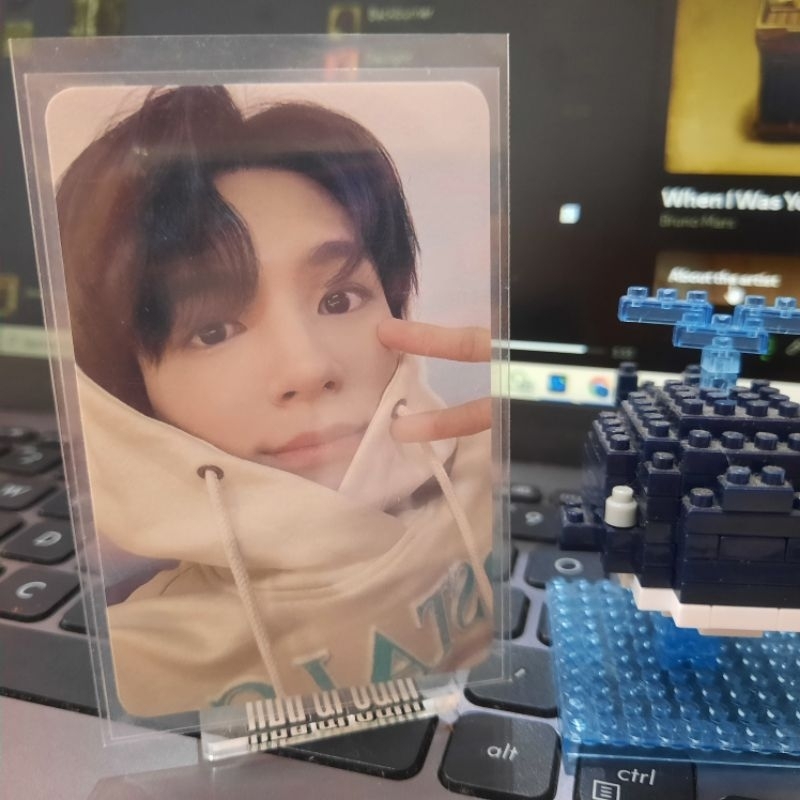 JENO HOODIE NCT HOME