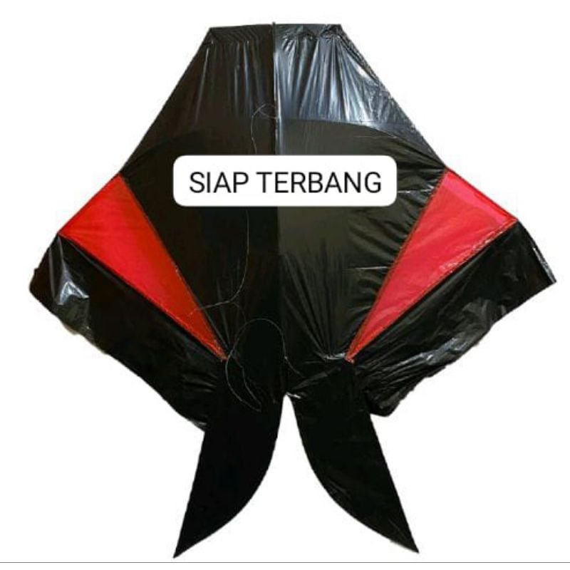 Layang Layang Cotek Unik