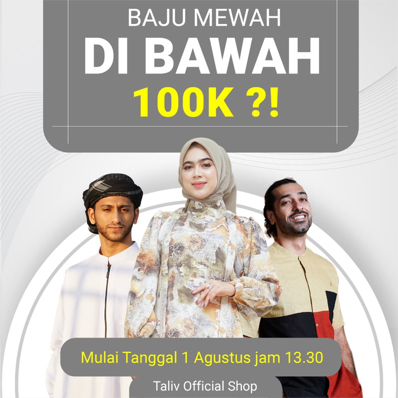 Obral Defects Sale Abiyu Indonesia kurta anak, kemeja koko dewasa, kurta dewasa Gamis anak, gamis re