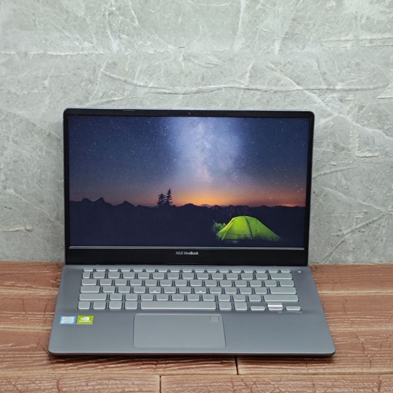 Laptop Asus Vivobook S430FN Intel Core i7-8565U RAM 8GB SSD 512GB MX150