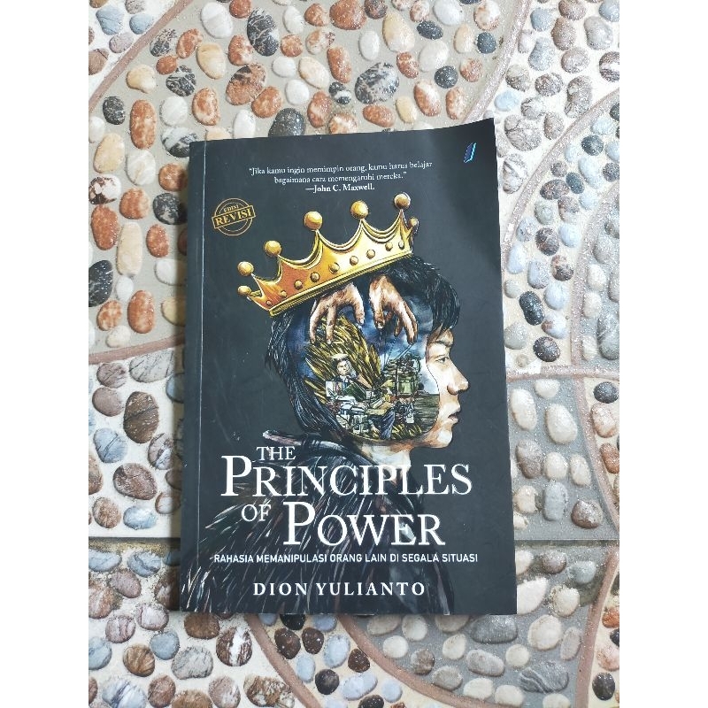 

Buku The Principles of power