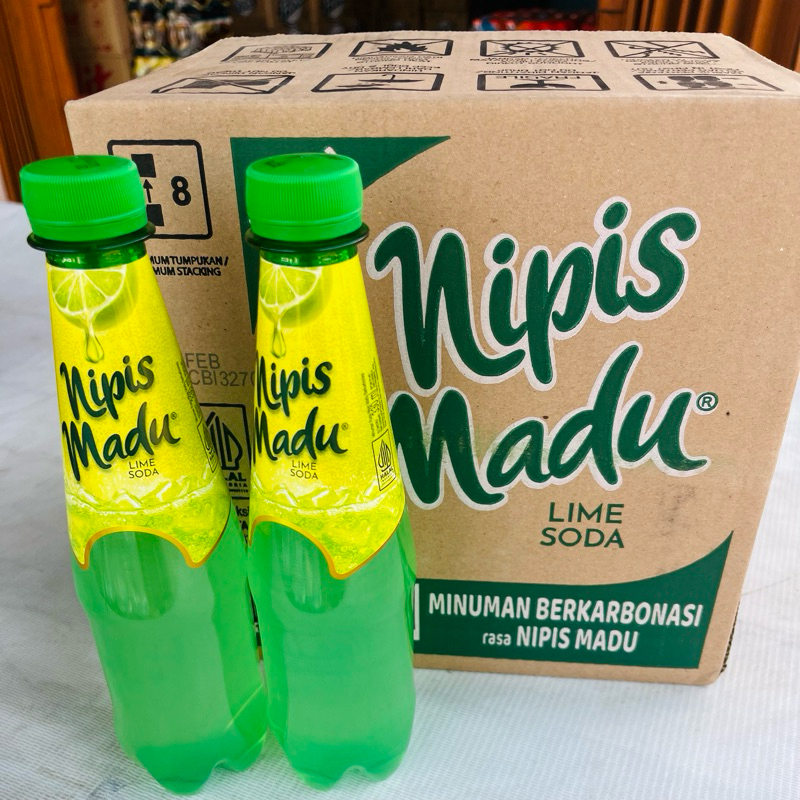 

NIPIS MADU 330ML ISI 12 BOTOL 1 KARTON / 1 DUS