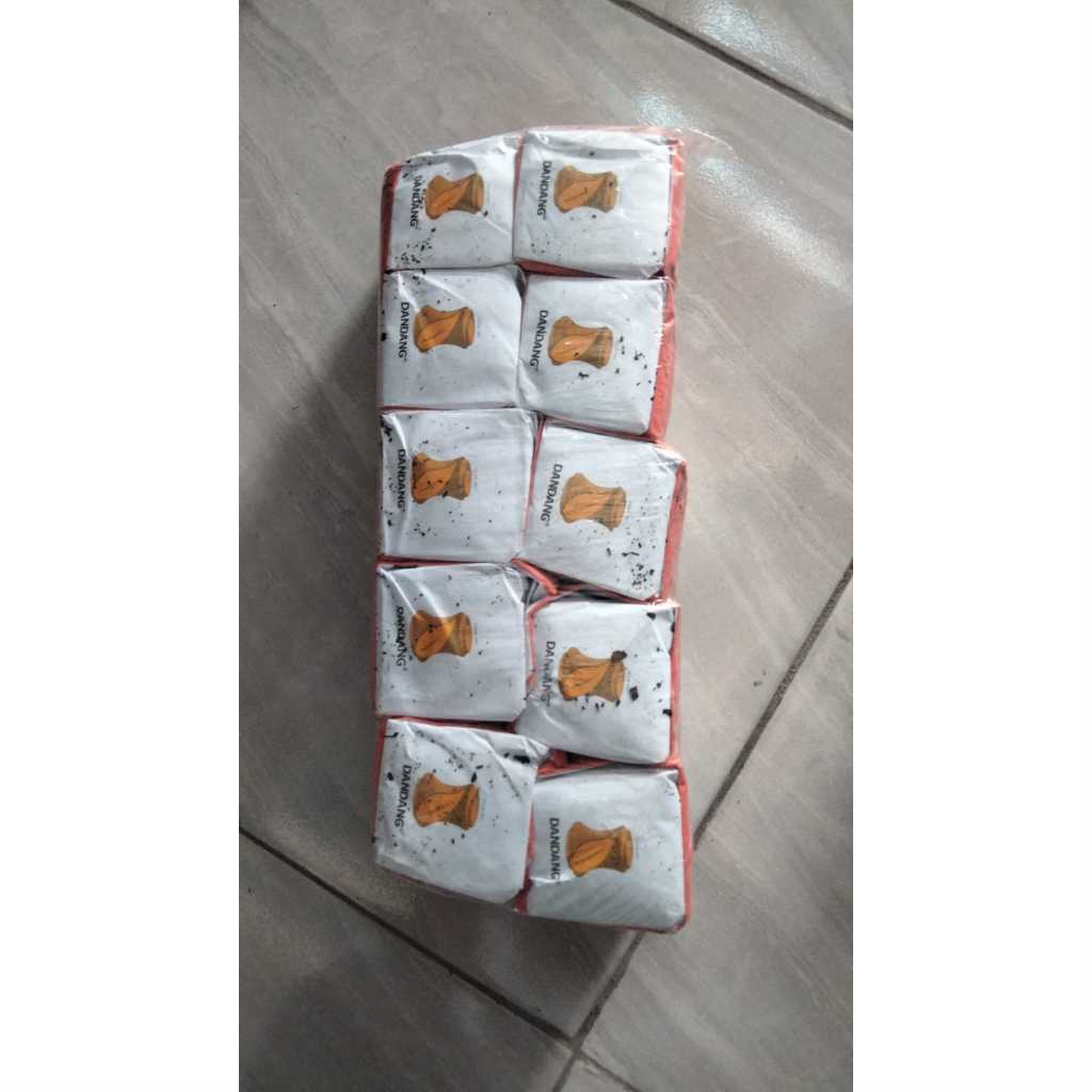 

Teh tubruk dandang merah