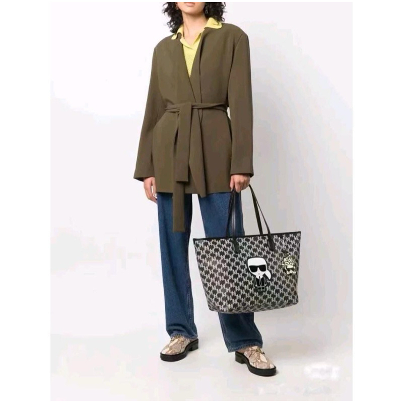 Tas TOTE BAG Monogram/Tas Wanita