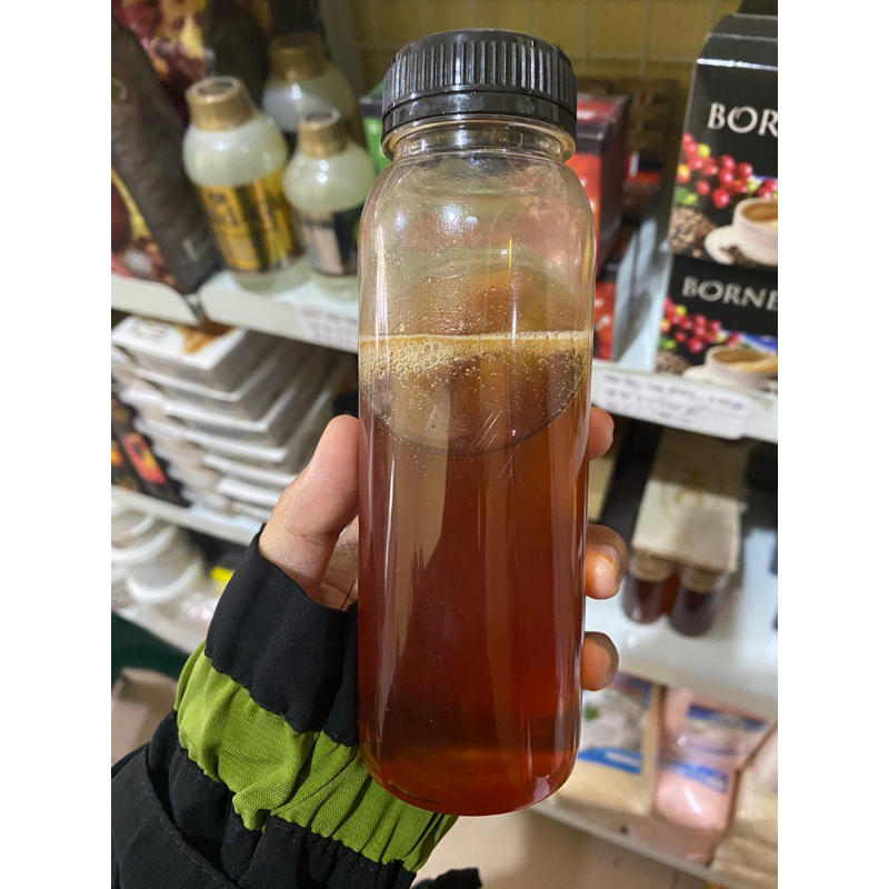 

madu hutan sialang riau 250 gr / madu hutan sialang asli / madu sialang