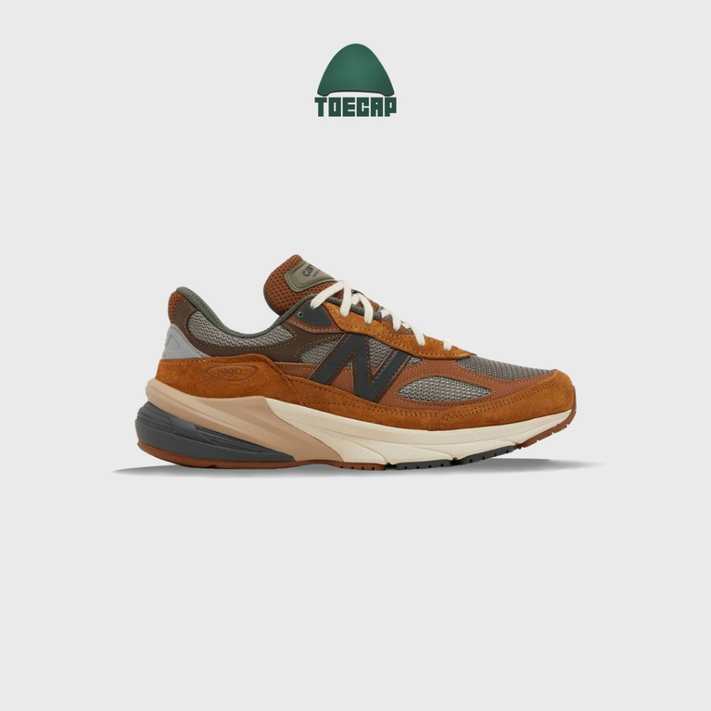 New Balance 990 V6 X Carhatt WIP