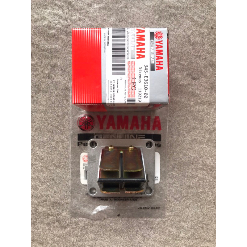 Membran Harmonika Rx King 345