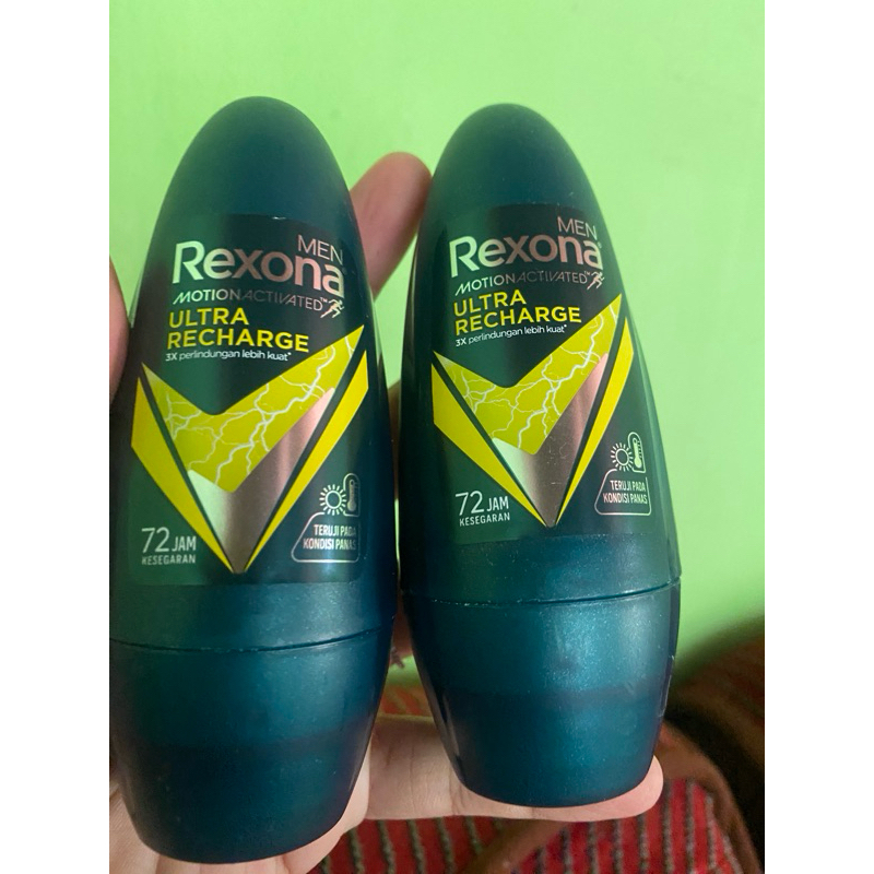 rexona men