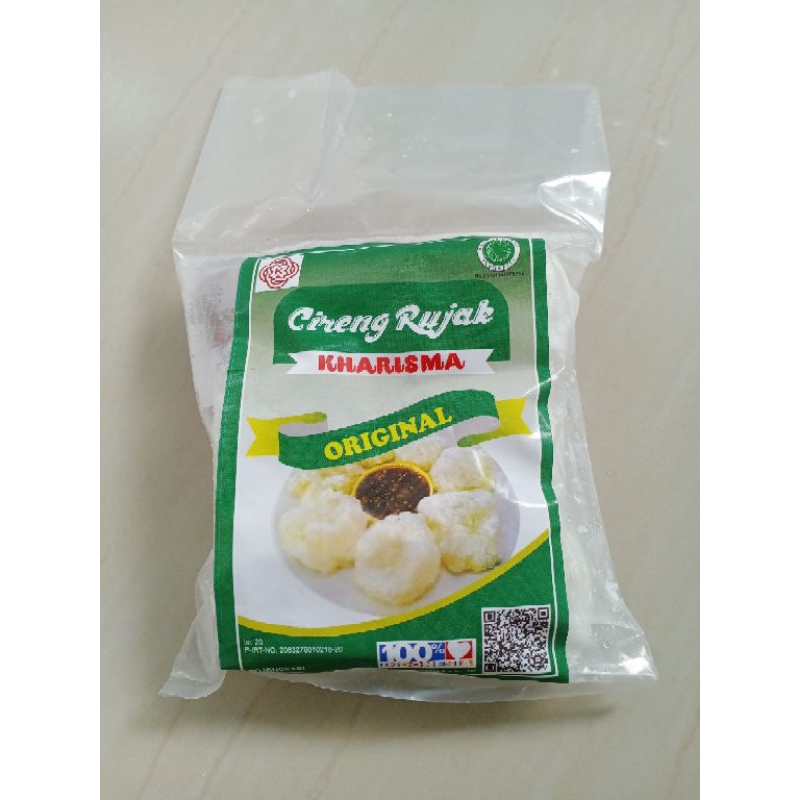 

CIRENG RUJAK ORIGINAL SAMEDAY INSTAND