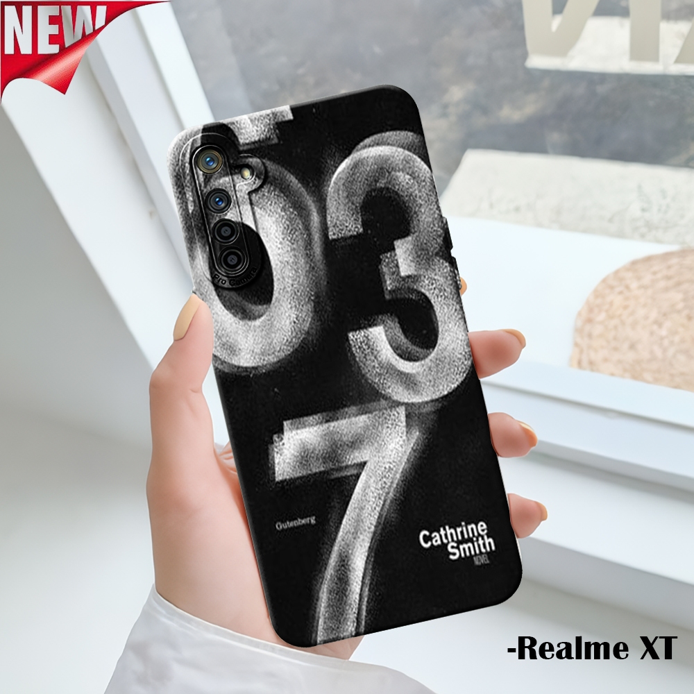 Case REALME XT TERBARU Casing REALME XT TERBARU[ESTETIK]Silikon REALME Case Hp Case Mewah Cassing Hp