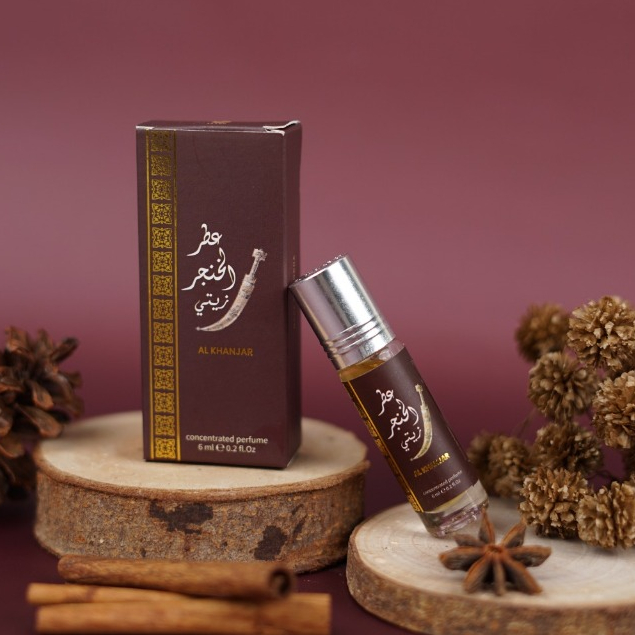 [ BPOM ] Qodha Parfume - Parfume Wangi Tahan Lama untuk Pria & Wanita (Unisex) | Parfume roll on