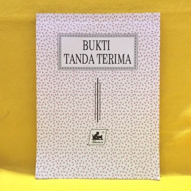 

TGM Buku Tanda Terima Rangkap 3 ply Besar Standard Bon Bukti TT Penagihan