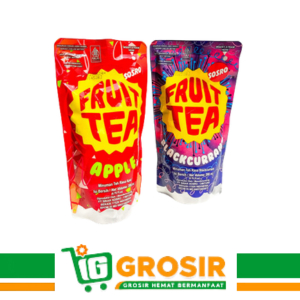 

Fruit Tea Pouch 200ml Pcs