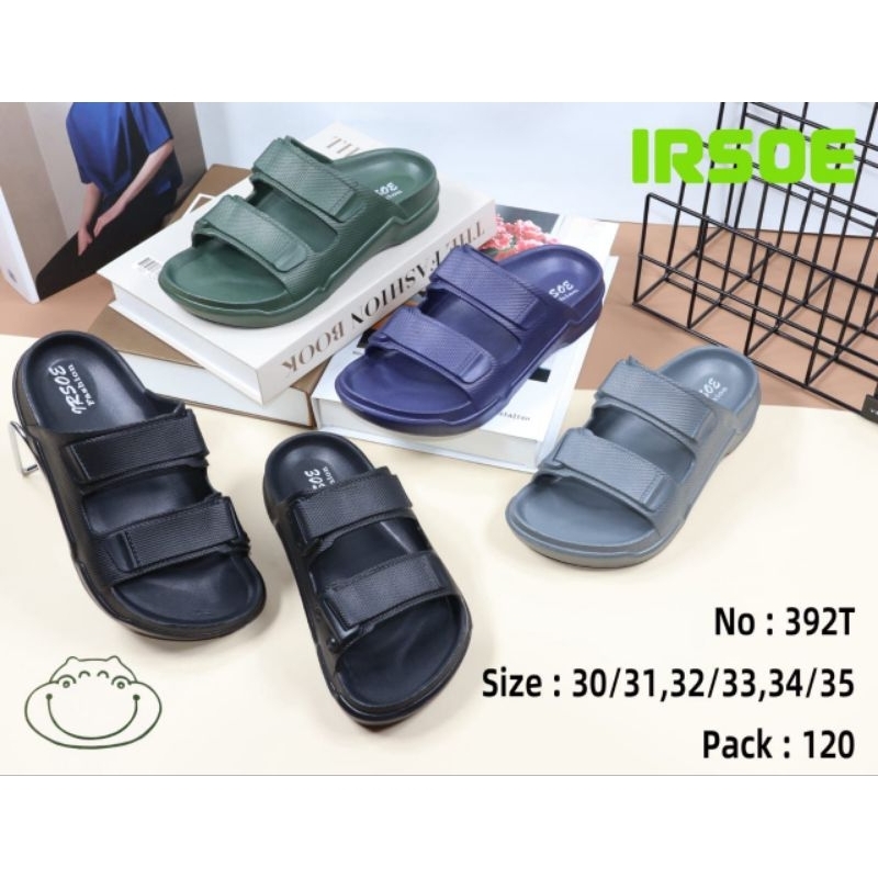 Sandal Irsoe selop Pria