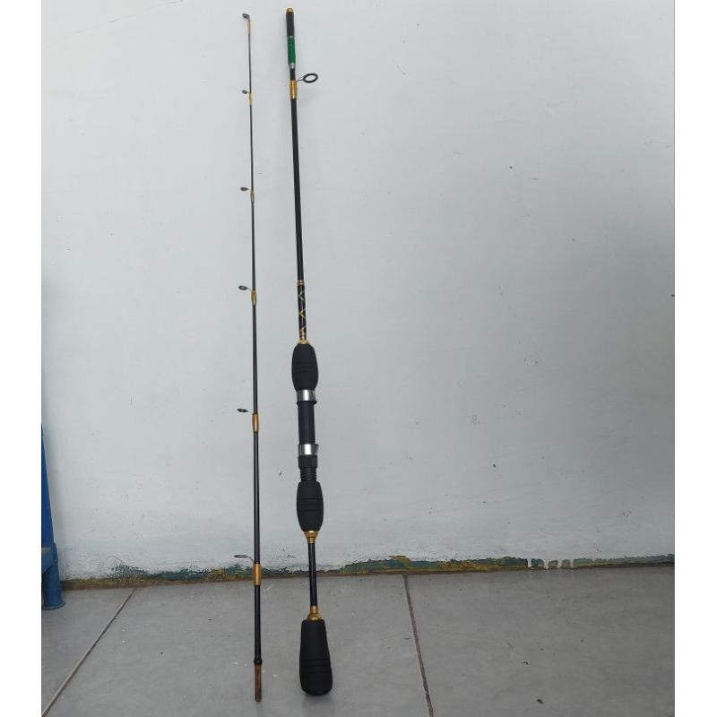 Joran pancing Custom 7-15lb Carbon sutet