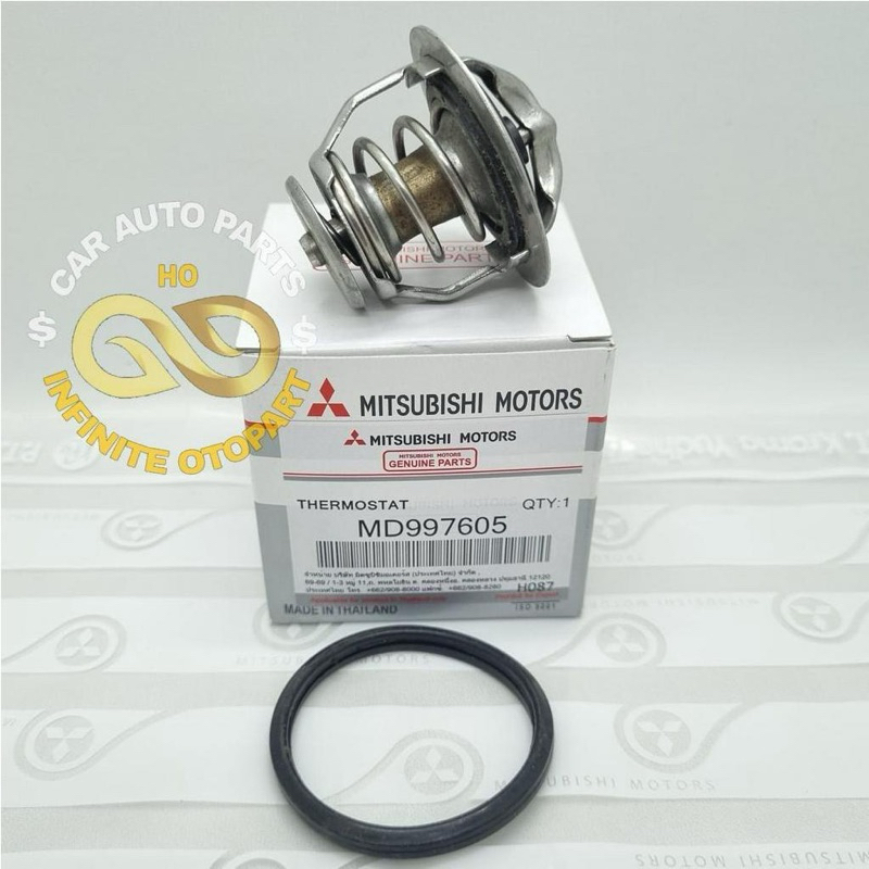 Termostat L300 Thermostat Mitsubishi L300 Diesel Kuda Diesel Original