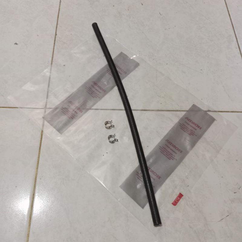 selang termostat radiator kecil honda cb150r old new cbr150r original