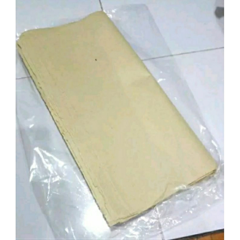 

kertas merang 20 lbr