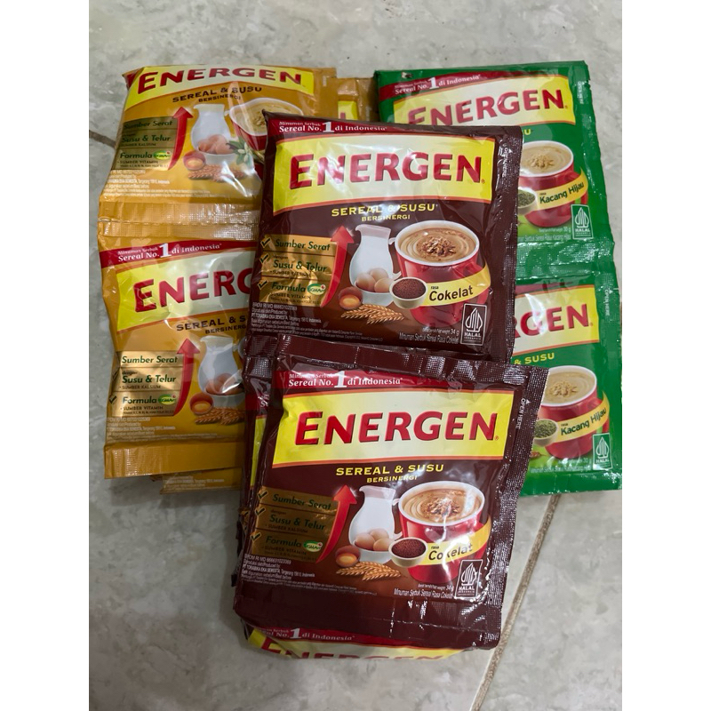 

ENERGEN RANDOM (dapat 5pcs)