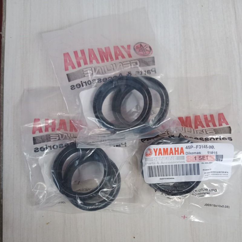Seal shock yamaha wr 155