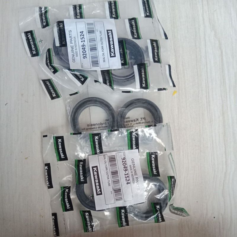 Seal shock depan klx s l g